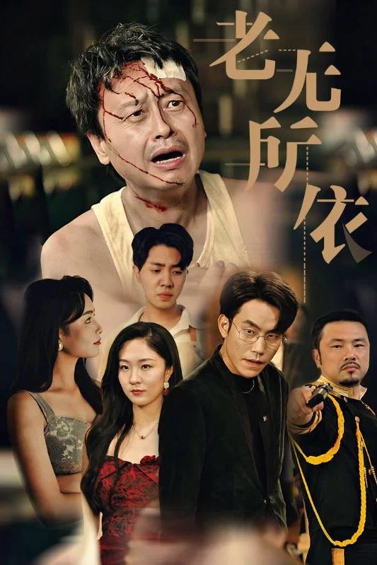 老无所依