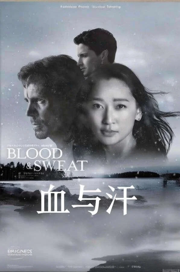 《血与汗》海报