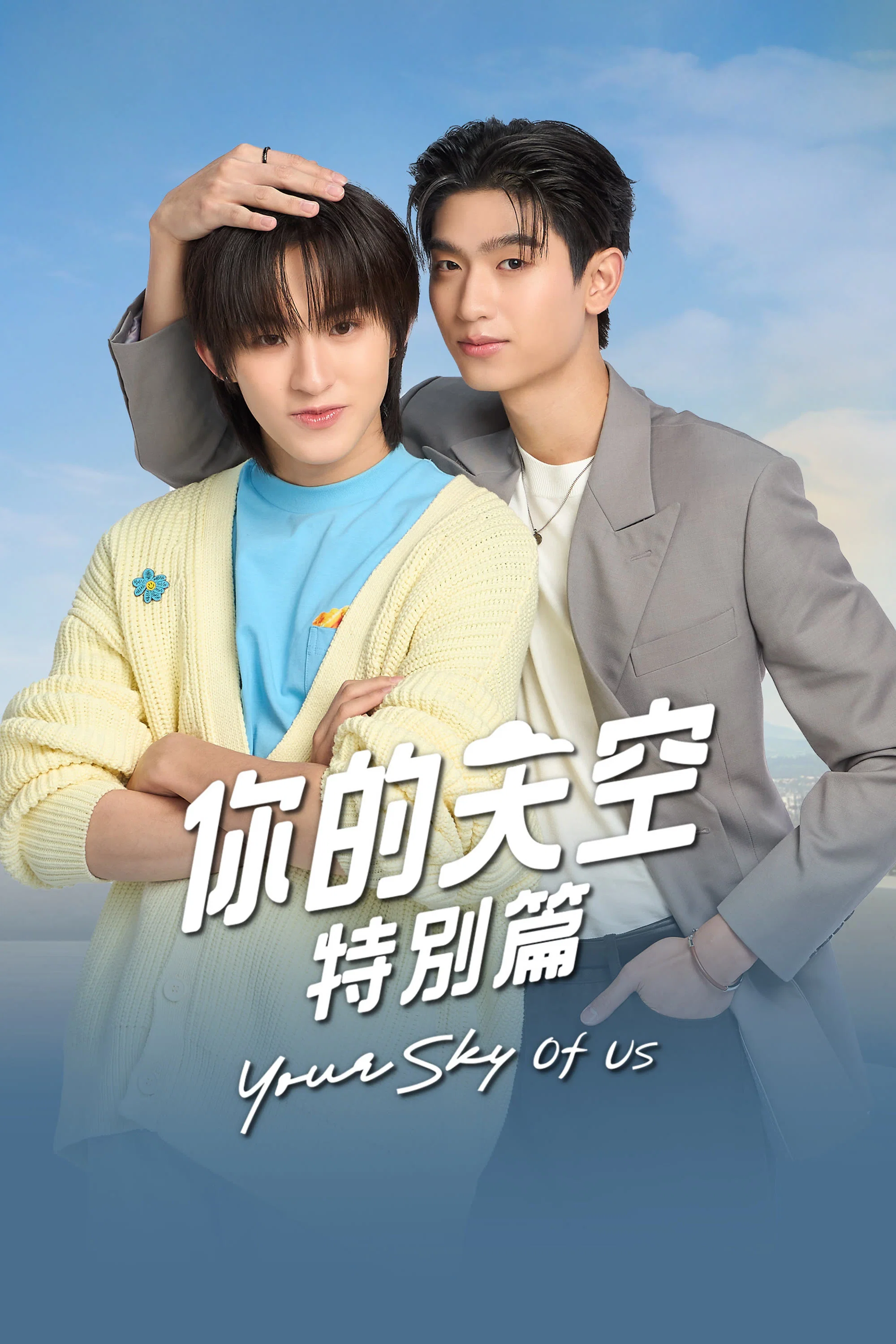 《你的天空特别篇》海报