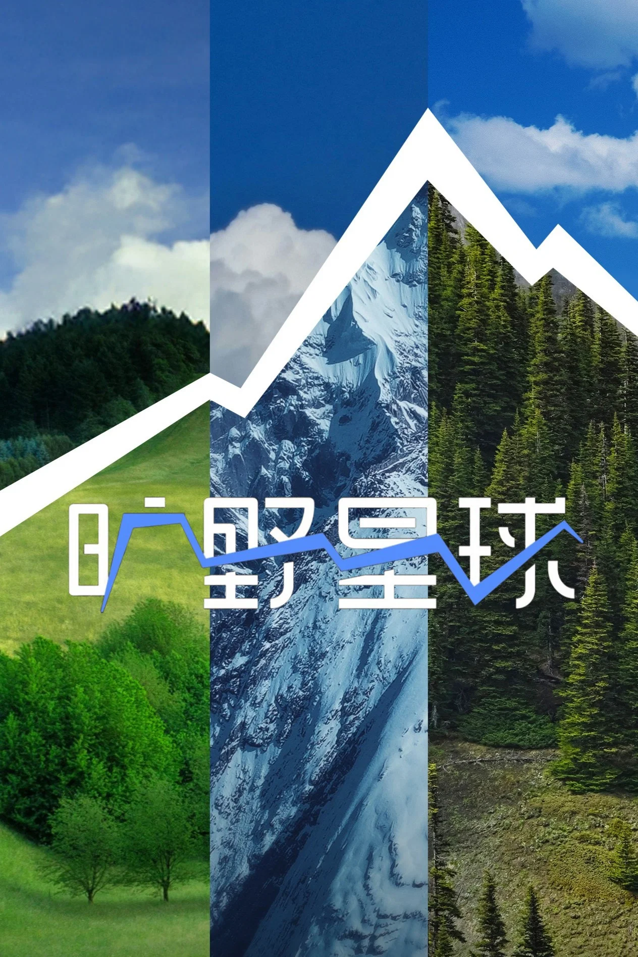 《旷野星球》海报