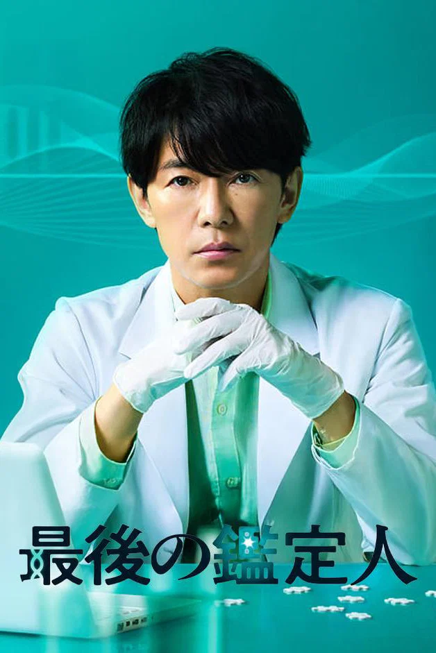 《最后的鉴定人》海报