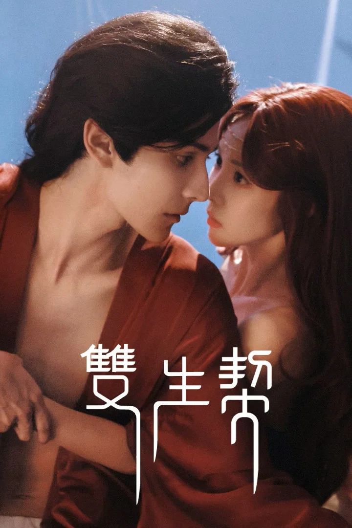 《双生契》海报