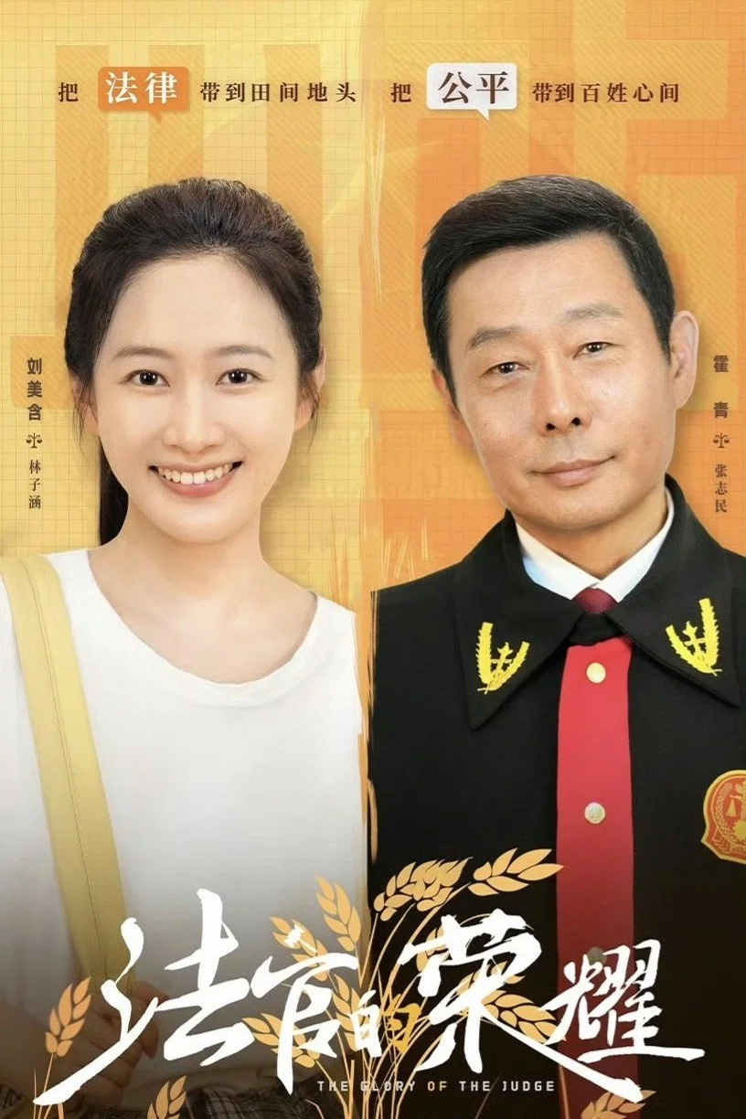 法官的荣耀封面图