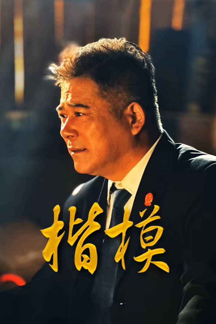 楷模封面图