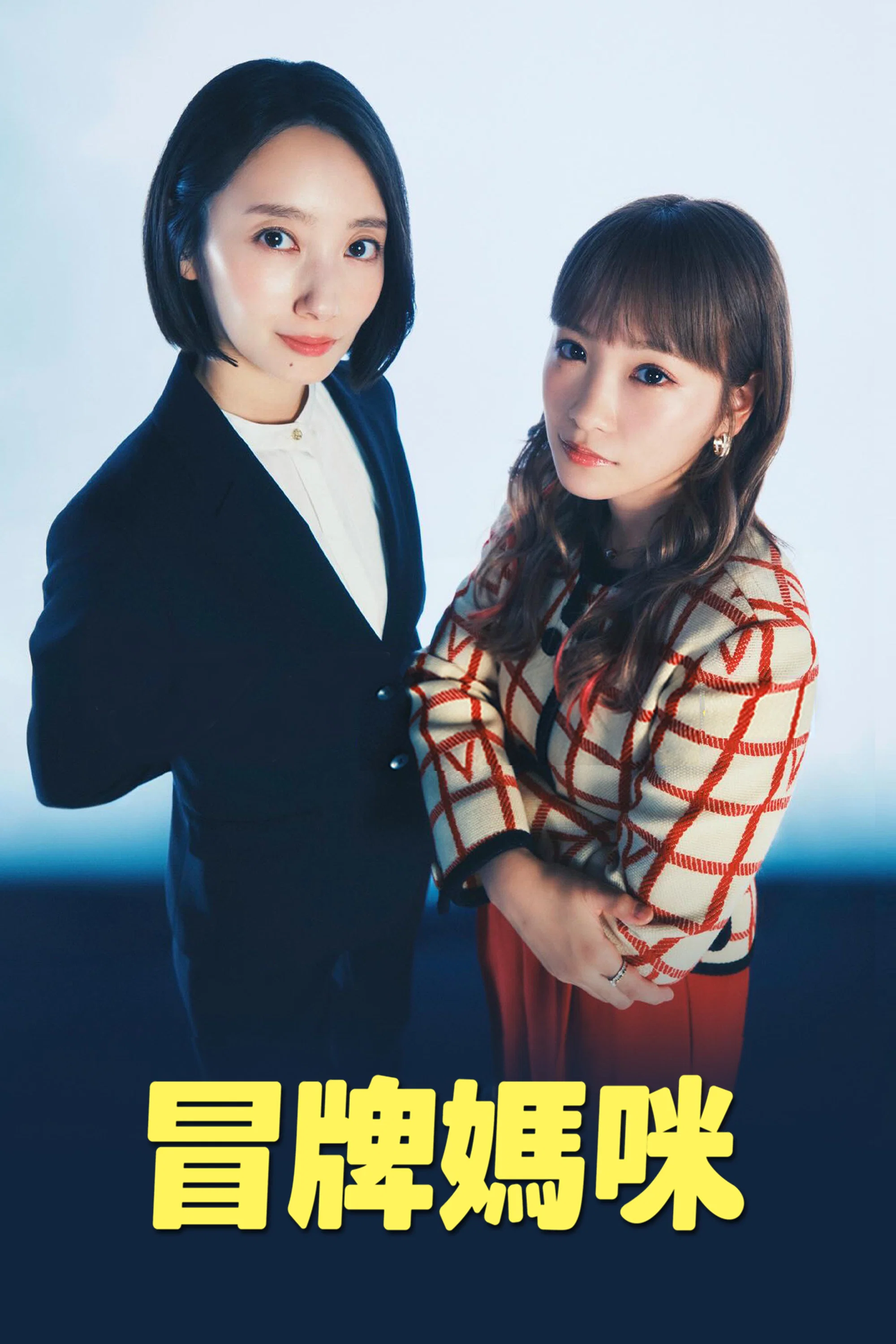 《冒牌妈咪》海报