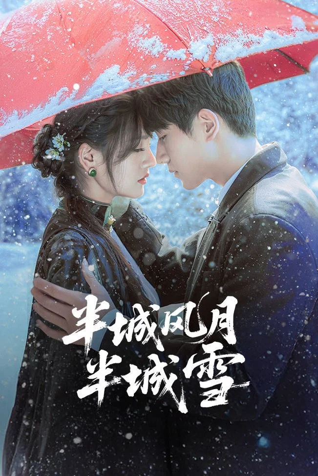 《半城风月半城雪》海报
