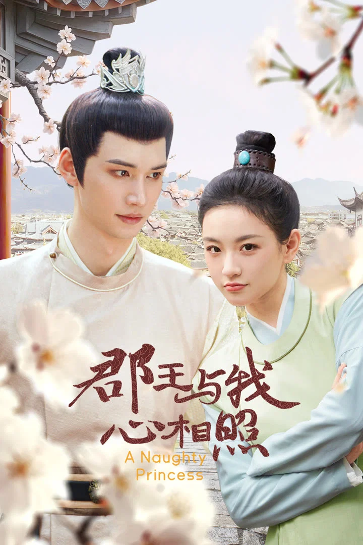 《郡王与我心相照》海报