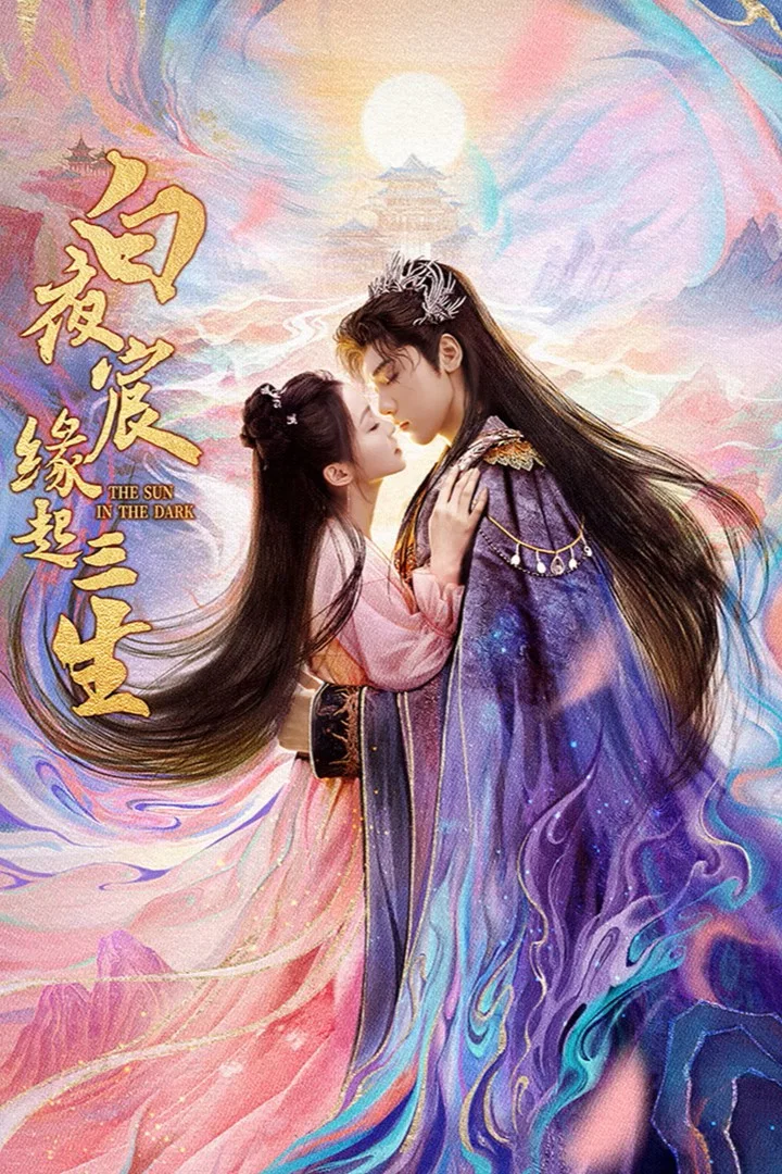 《白夜宸缘起三生》海报