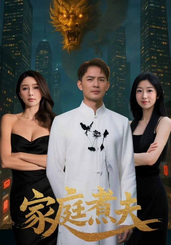 家庭煮夫