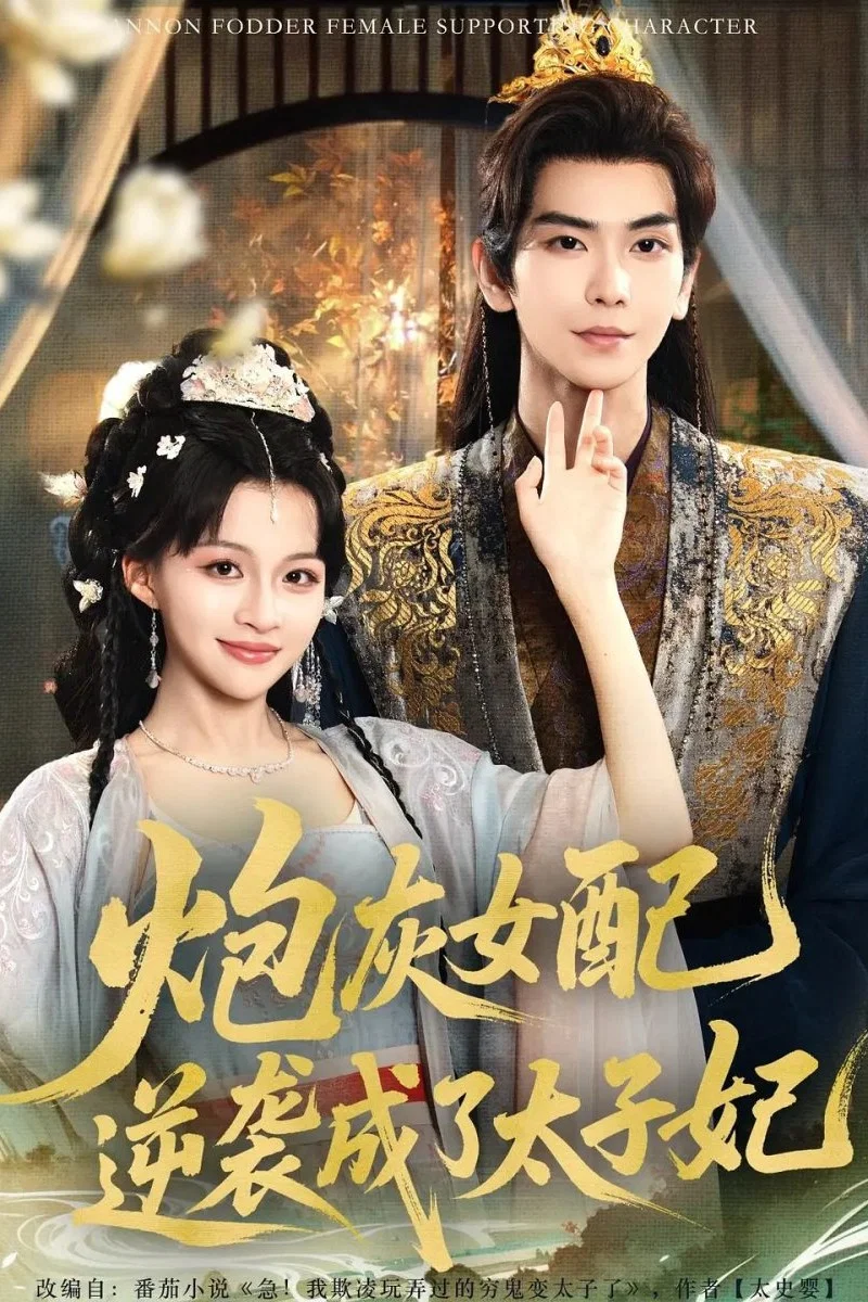 炮灰女配逆袭成了太子妃