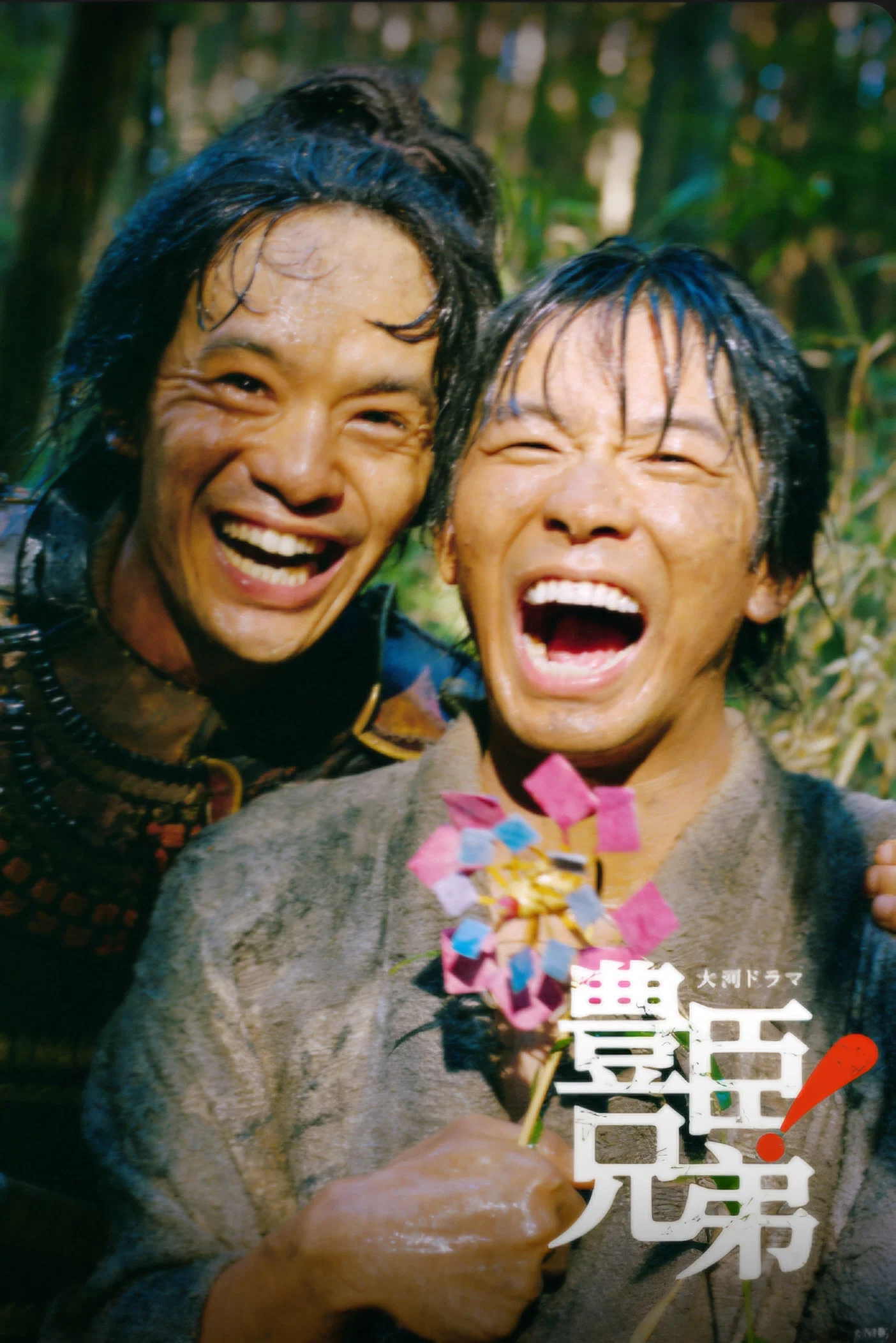 丰臣兄弟！封面图