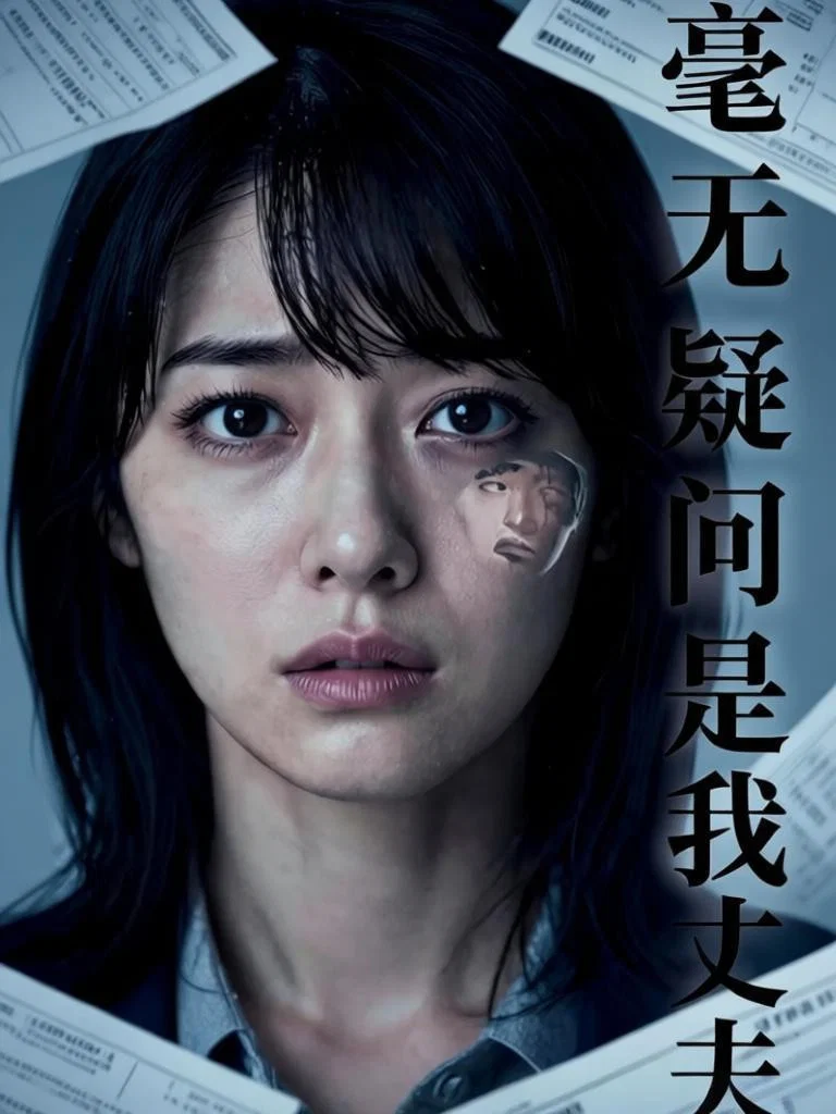《毫无疑问是我丈夫》海报