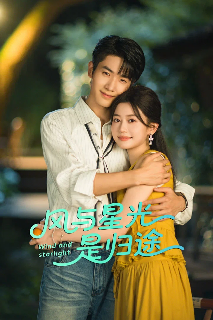 《风与星光是归途》海报