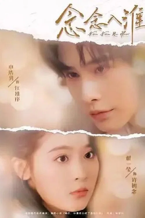 念念入淮封面图