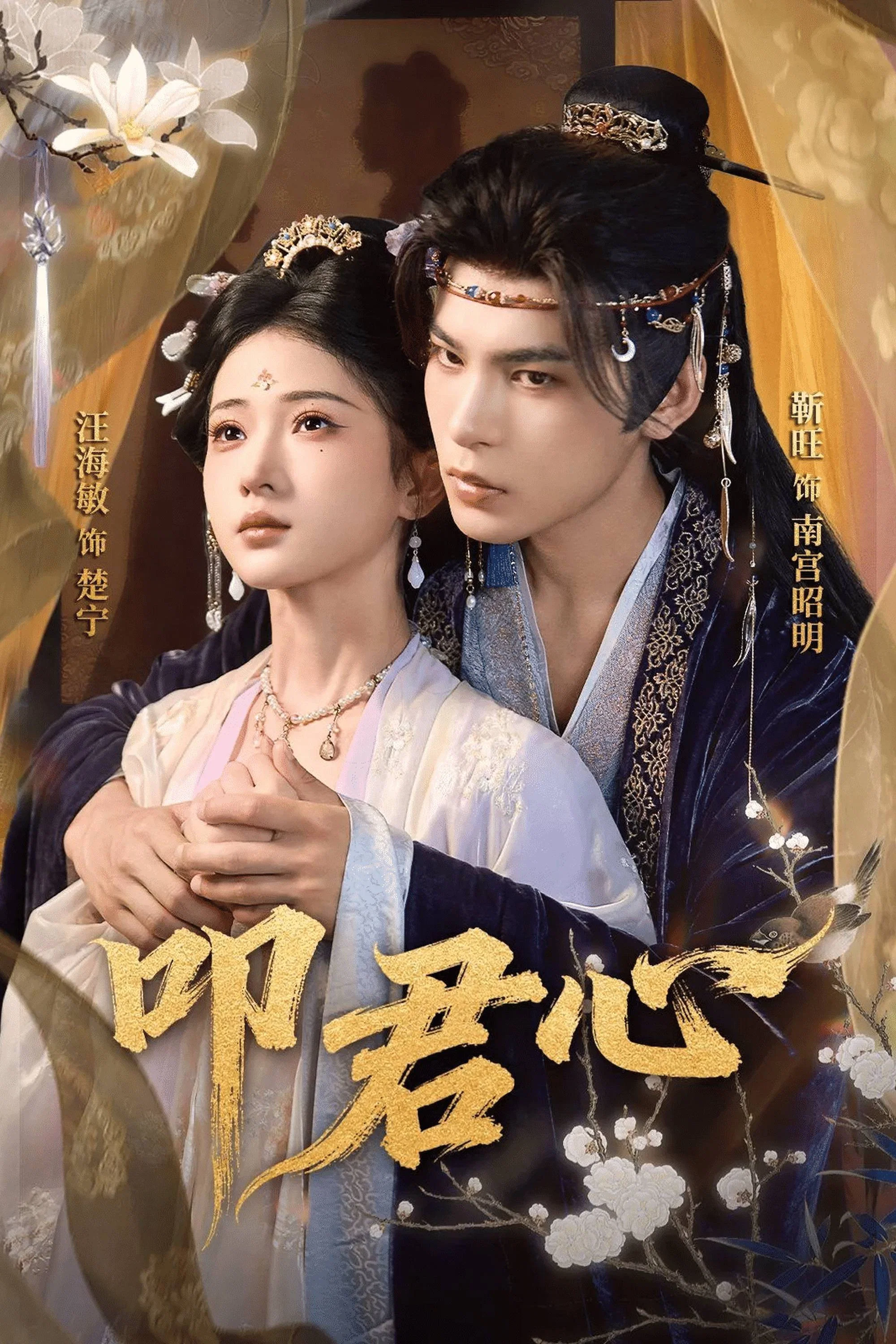 叩君心