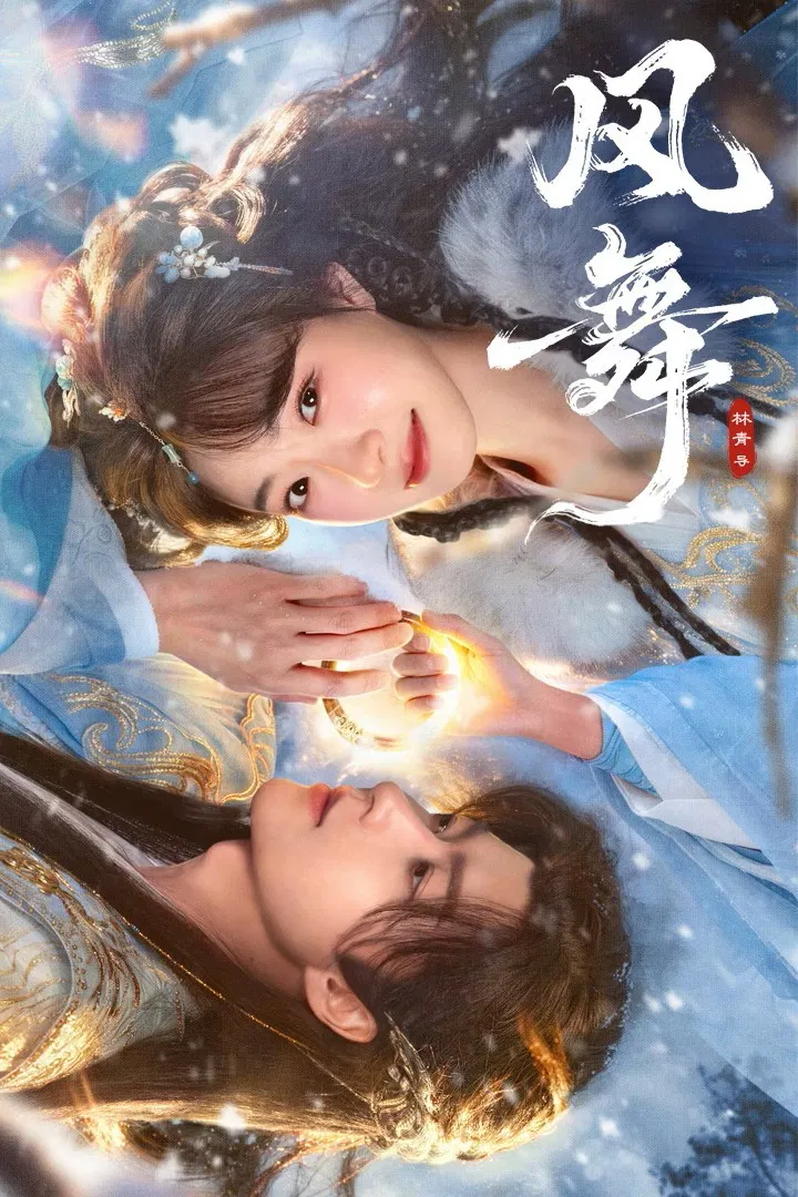 《风舞》海报