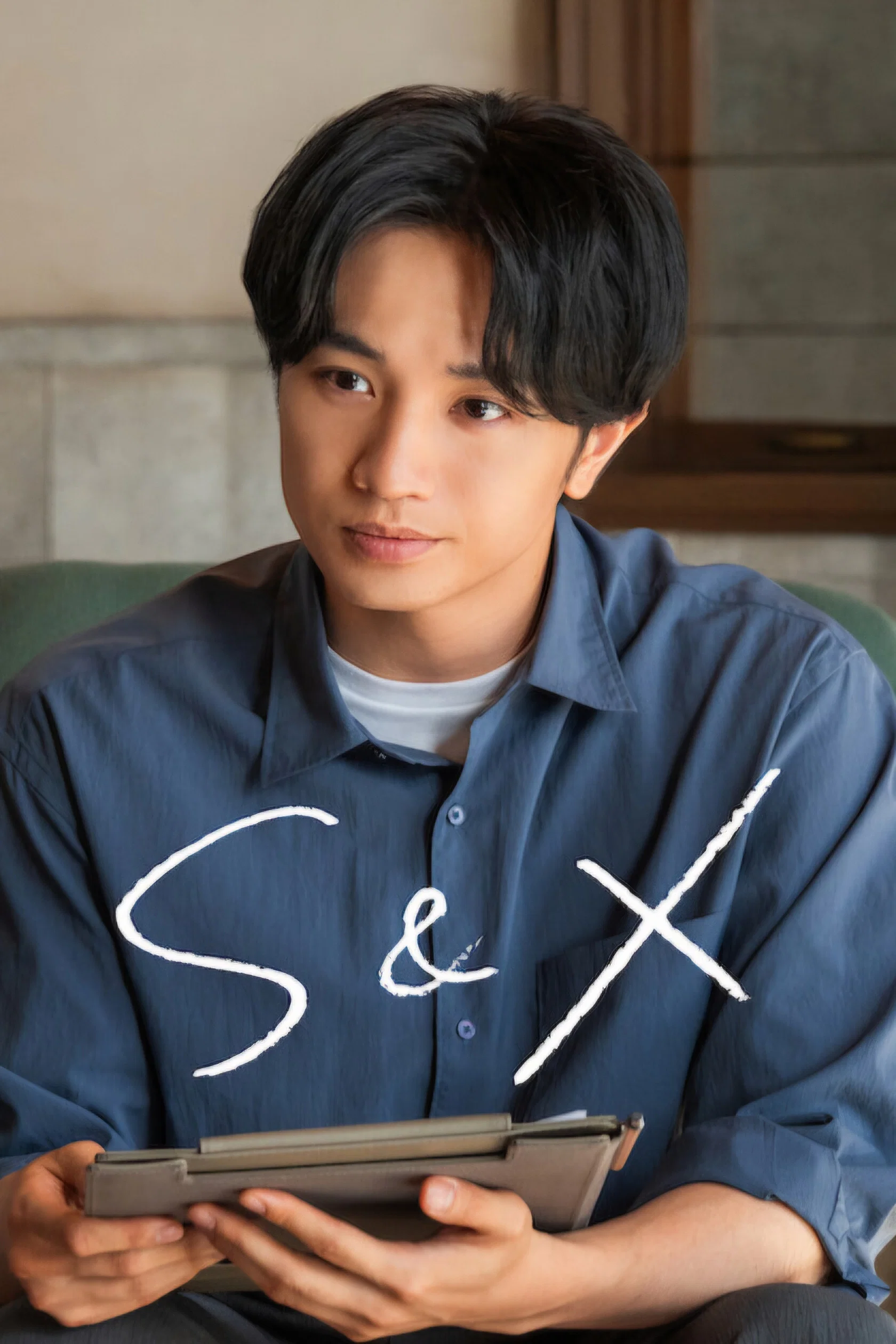 SとX﻿封面图