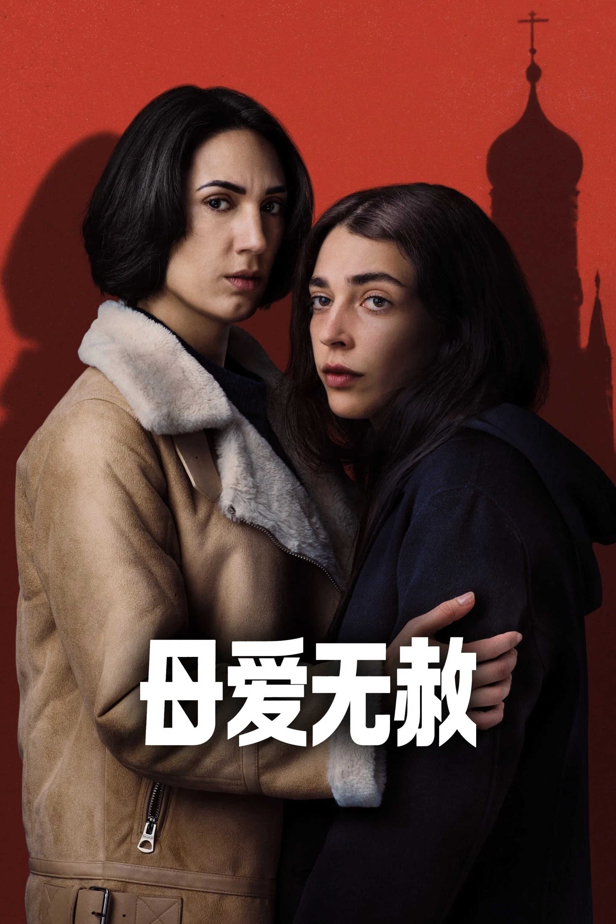 《母爱无赦》海报