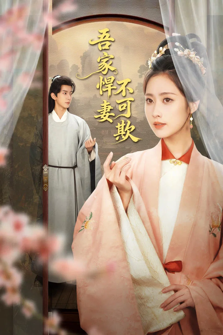 《吾家悍妻不可欺》海报