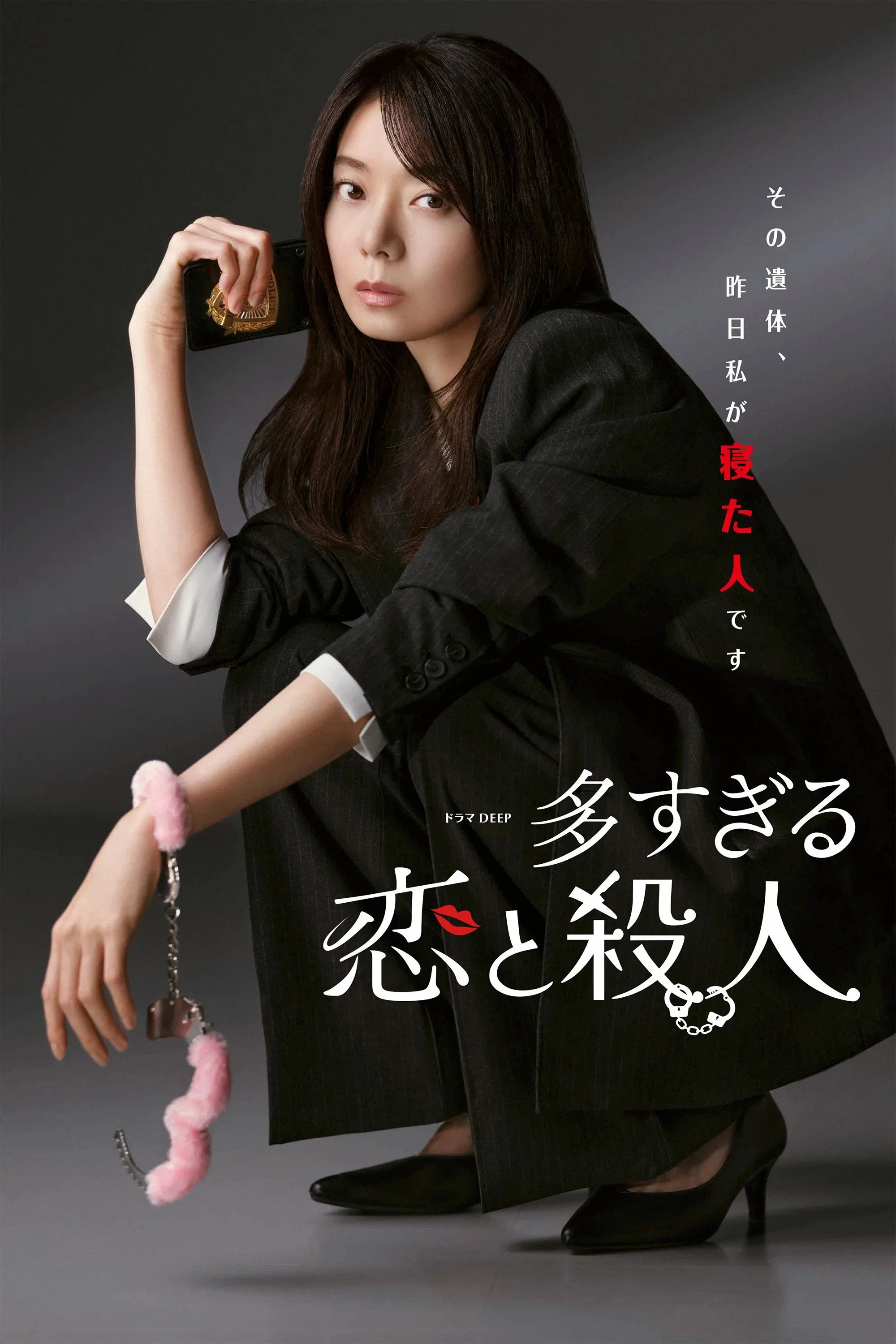 《过多的爱与谋杀》海报