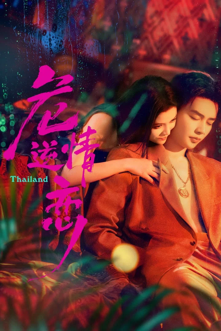 《危情逆恋》海报