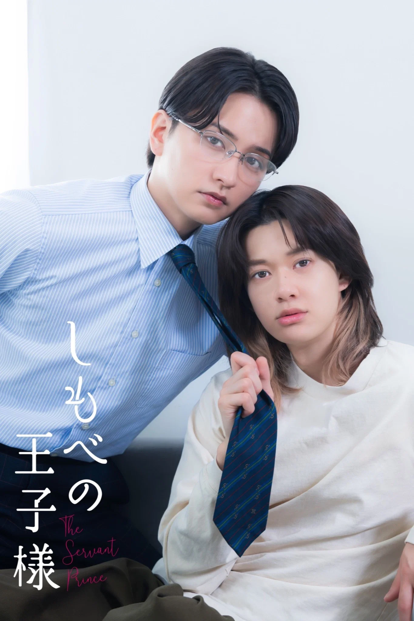《仆人的王子殿下》海报