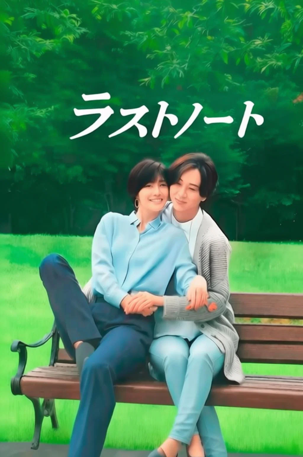 《尾调》海报