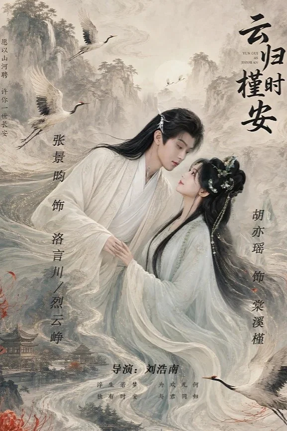 云归槿时安封面图
