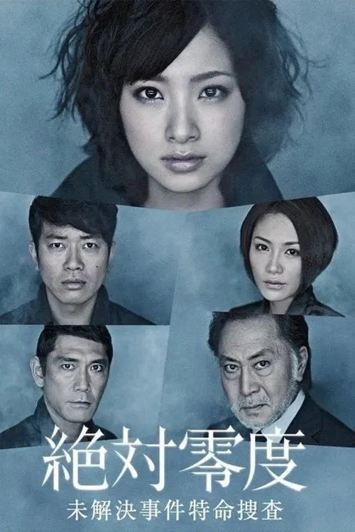 《绝对零度》海报