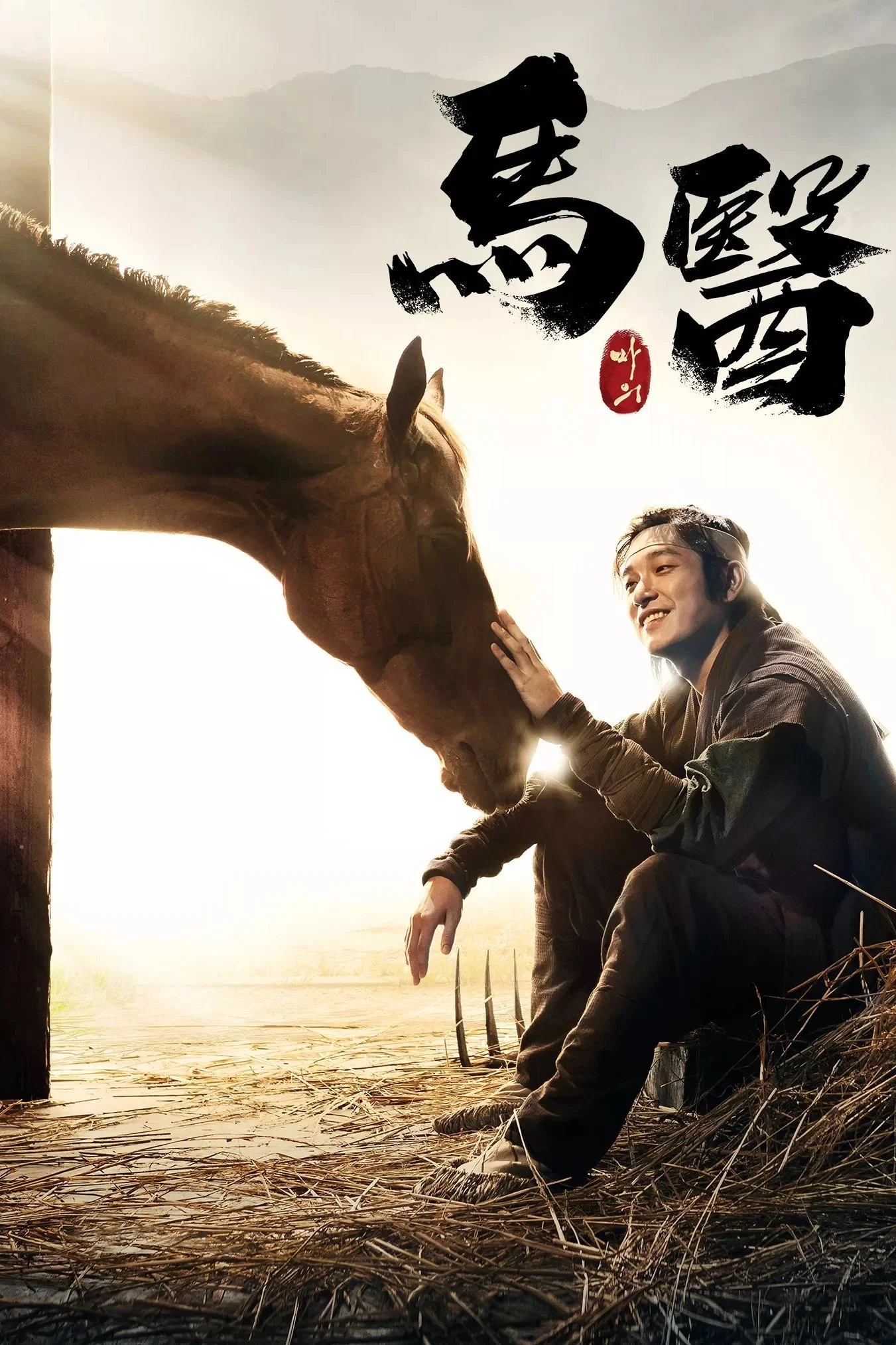 《马医》海报