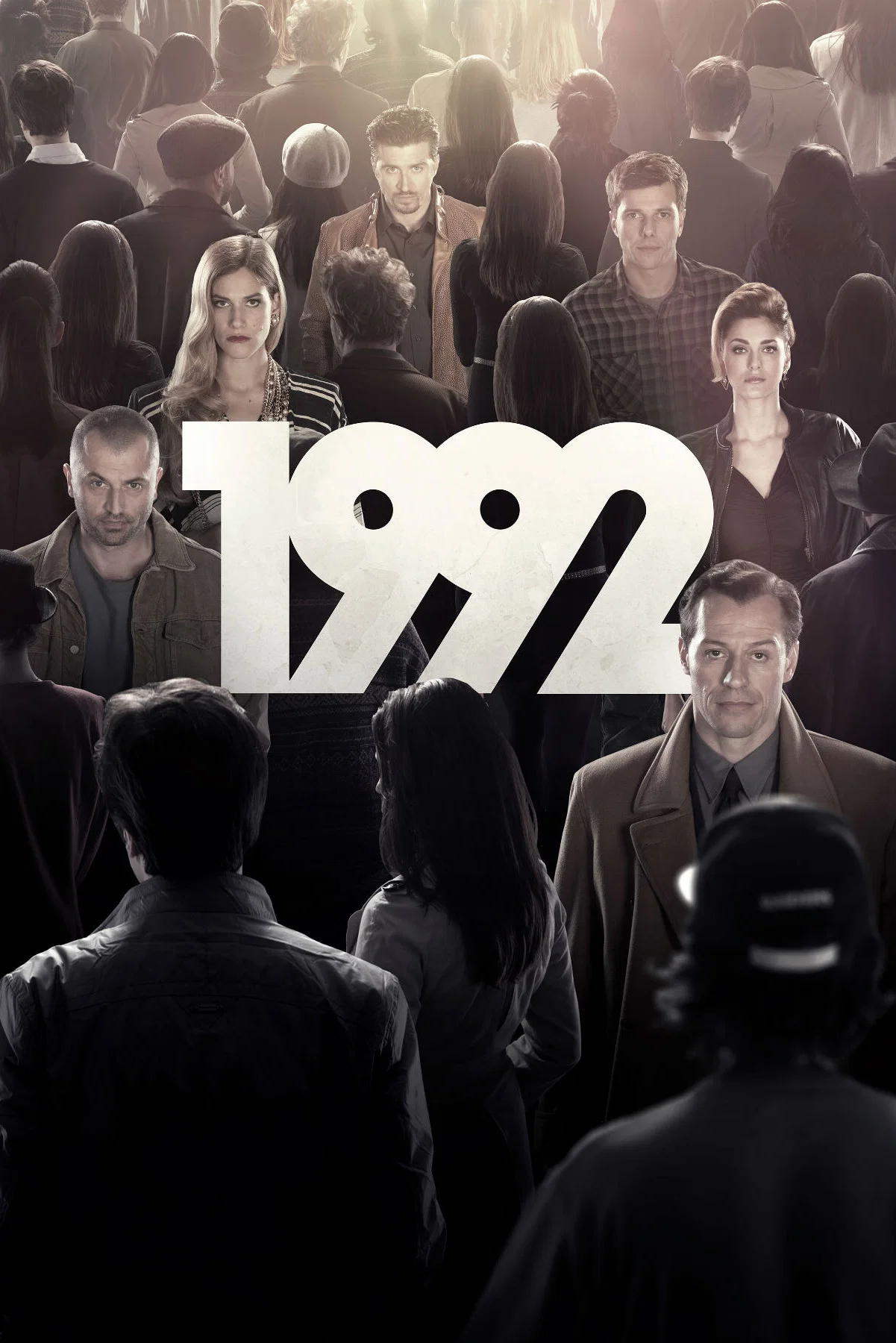 《1992》海报