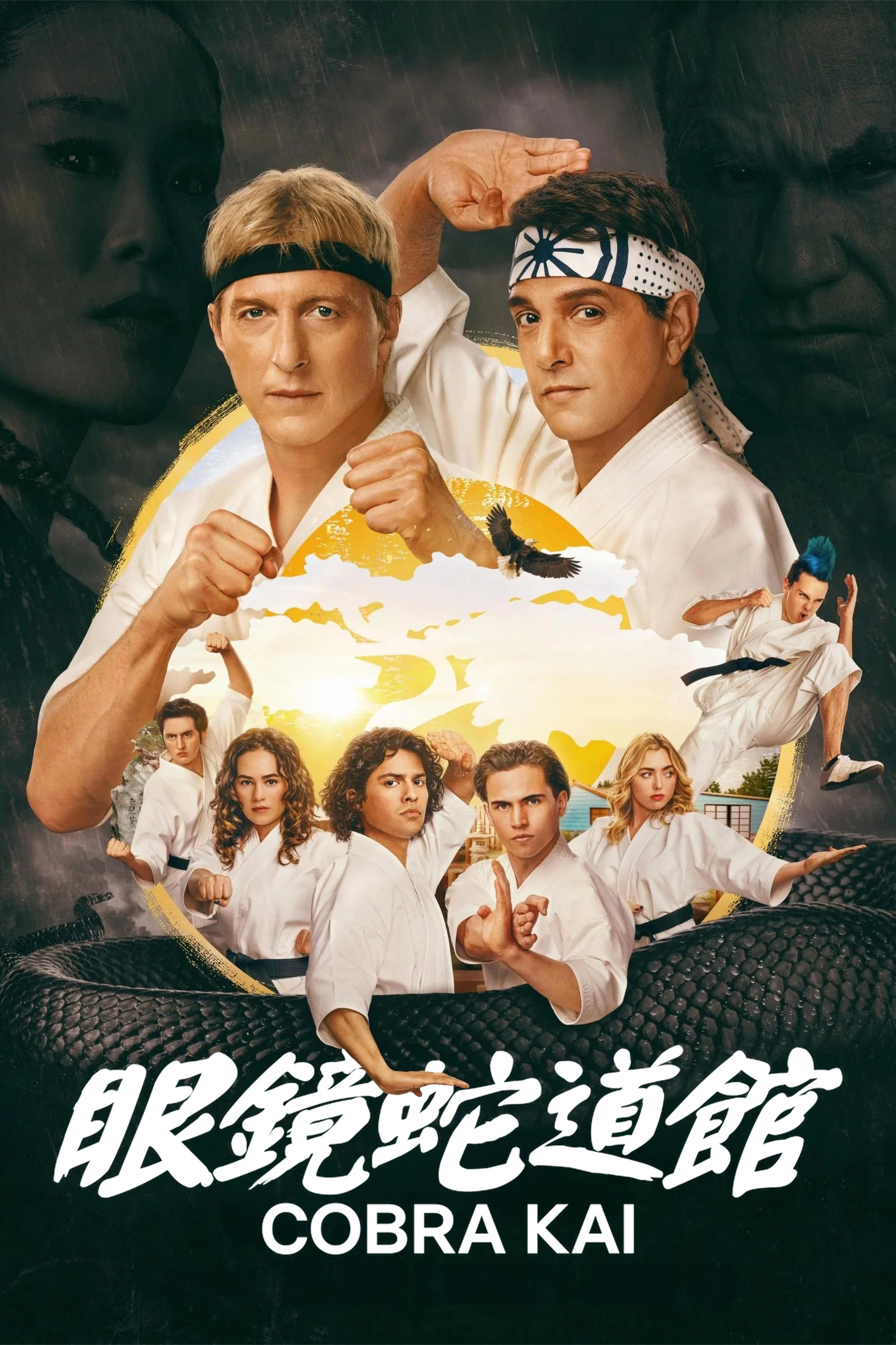 Cobra Kai封面图