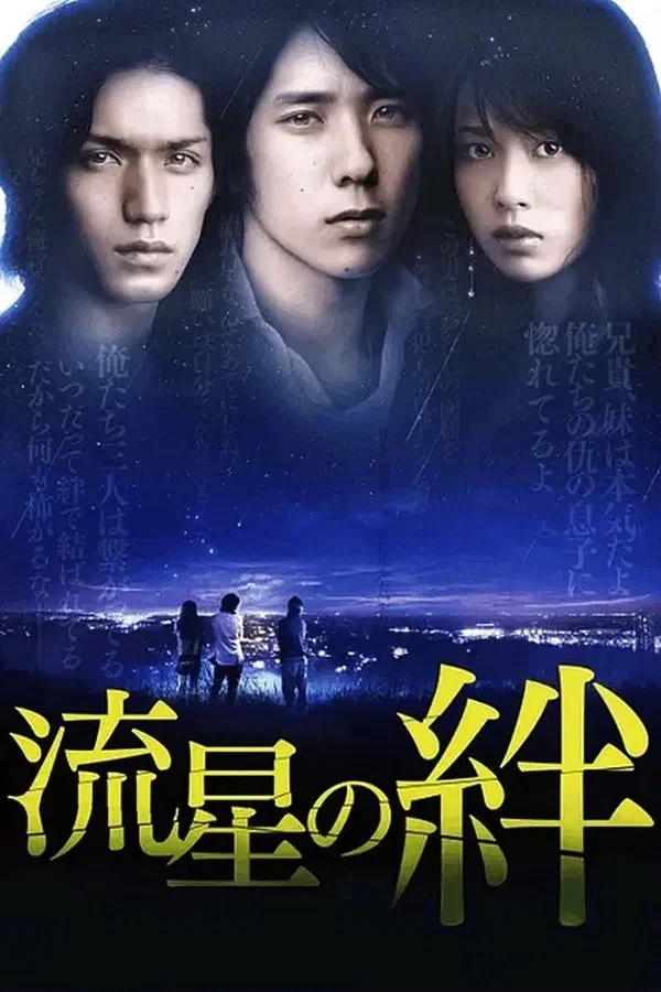 《流星之绊》海报