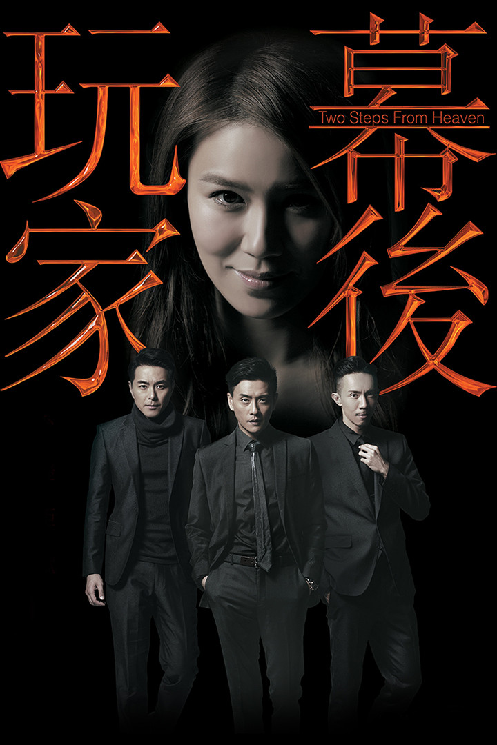 幕后玩家